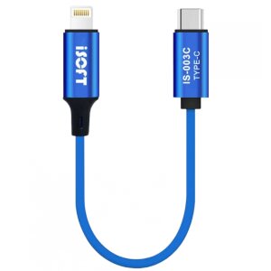 Cablu Transfer Date iSOFT IS-003C, Interfata Lightning - USB-C 