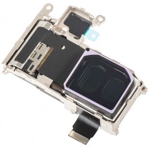 Camera Spate Huawei Pura 80 Ultra, 50MP + 12.5 MP (Telephoto), Service Pack 99090BQD 