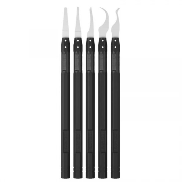 Clips Metalic MaAnt M075, 5in1 