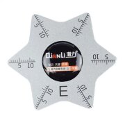 Clips Metalic QIANLI E 