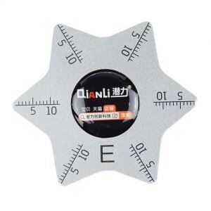 Clips Metalic QIANLI E 