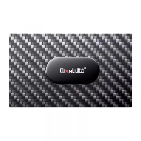 Clips Plastic QIANLI Carbon Fiber, Card, 0.2mm 