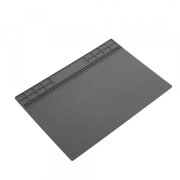 Covor Service Best, 25cm x 35cm, Gri 