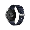 Curea OEM Woven pentru Samsung Galaxy Watch / Huawei Watch / Honor Watch Series, 22mm, Albastra 