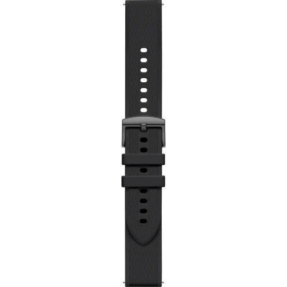 Curea pentru OnePlus Watch 3 43mm, Neagra 5491100457