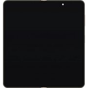 Display cu Touchscreen Honor Magic V5, cu Rama, Sub Inner, Alb (Ivory White), Service Pack 0235AQBV 