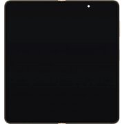 Display cu Touchscreen Honor Magic V5, cu Rama, Sub Inner, Auriu (Dawn Gold), Service Pack 0235AQBW 