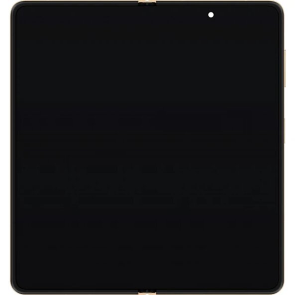 Display cu Touchscreen Honor Magic V5, cu Rama, Sub Inner, Auriu (Dawn Gold), Service Pack 0235AQBW 