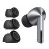 Dopuri Tech-Protect pentru Samsung Galaxy Buds 3 Pro, Marime S / M / L, Negre 