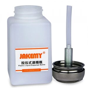 Dozator Solutie Curatare Jakemy Z11, 180ml 