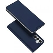 Husa pentru Samsung Galaxy A17 5G, DUX DUCIS, Skin Pro, Albastra 