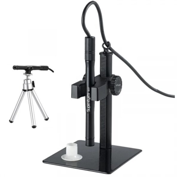 Microscop OEM B007, Negru