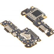 Placa cu Conector Incarcare - Microfon - Modul Cititor SIM Xiaomi Redmi Note 12 Pro 5G, Service Pack 5600020M1600 