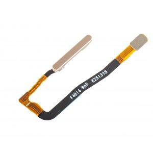 Senzor Amprenta Honor Magic V5, cu banda, Auriu (Dawn Gold), Service Pack 2310AAGX 