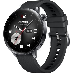 Smartwatch OnePlus Watch 3, 43mm, Negru 5491100421