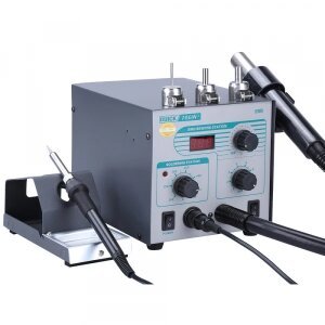 Statie Aer Cald si Letcon Quick 706W+ 