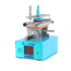 Statie Separare Display Touchscreen Sunshine S-918F Plus, Albastra