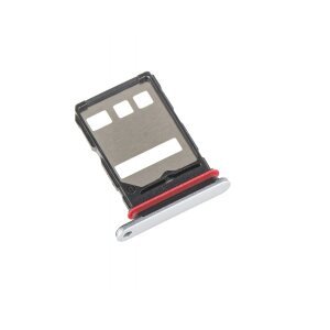 Suport SIM Honor 400 Smart, Argintiu, Service Pack 9707ACAL 