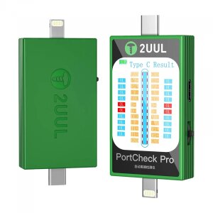 Tester Service 2UUL PW31, Lightning / USB-C 