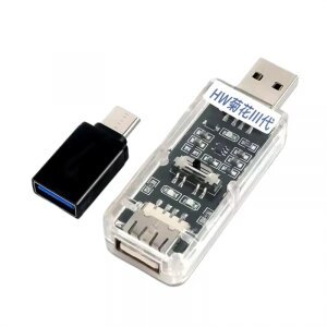Tester Service iSOFT IS-004 (Gen 3), USB-A 1.0 