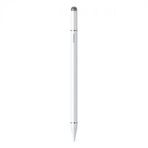Touch Pen Baseus Smooth Writing 3 Magnetic 3in1 Series, Versiune Pasiv, Alb P80080804213-00 