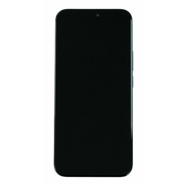 Ecran Compatibil pentru Honor X8c Midnight Black CU RAMA