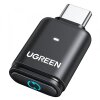 Adaptor Bluetooth USB-C UGREEN BT501, Negru 