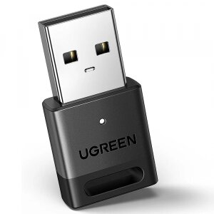 Adaptor Bluetooth USB UGREEN CM591 (35995), Negru 