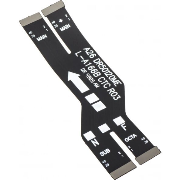 Banda Placa Samsung Galaxy A26 A266, Main