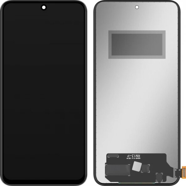 Display cu Touchscreen MP compatibil cu Realme 14 Pro+ 