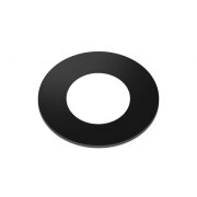 Geam Camera Spate Apple iPhone 16e, Negru 