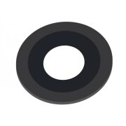 Geam Camera Spate Samsung Galaxy A06 5G A066, Wide, Negru 