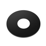 Geam Camera Spate Samsung Galaxy A16 5G A166, Macro, Negru 