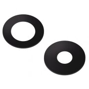 Geam Camera Spate Samsung Galaxy A16 5G A166, Wide + Macro, Negru 