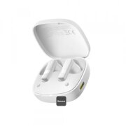 Handsfree Bluetooth Baseus Bowie E20, TWS, Alb 