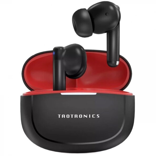 Handsfree Bluetooth TaoTronics TT-BH1120, TWS, Negru 