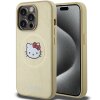 Husa MagSafe pentru Apple iPhone 14 Pro Max, Hello Kitty, Kitty Head, Aurie