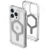 Husa MagSafe pentru Apple iPhone 15 Pro Max, Urban Armor Gear, Plyo, Transparenta