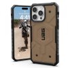 Husa MagSafe pentru Apple iPhone 15 Pro, Urban Armor Gear, Pathfinder, Maro