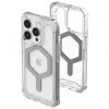 Husa MagSafe pentru Apple iPhone 15 Pro, Urban Armor Gear, Plyo, Transparenta