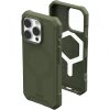 Husa MagSafe pentru Apple iPhone 16 Pro Max, Urban Armor Gear, Essential Armor, Verde