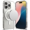Husa MagSafe pentru Apple iPhone 16 Pro, Ringke, Fusion, Transparenta