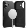 Husa MagSafe pentru Apple iPhone 16, Ringke, Onyx, Neagra