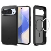 Husa MagSafe pentru Google Pixel 10 Pro XL, Spigen, Thin Fit, Neagra