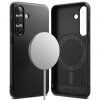 Husa MagSafe pentru Samsung Galaxy S25 S931, Ringke, Onyx, Neagra