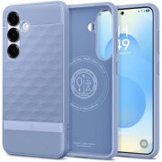 Husa MagSafe pentru Samsung Galaxy S25+ S936, Spigen, Caseology Parallax, Mov