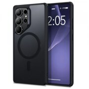 Husa MagSafe pentru Samsung Galaxy S25 Ultra S938, ESR, Classic Hybrid, Neagra Satinata
