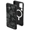 Husa MagSafe pentru Samsung Galaxy S25 Ultra S938, Urban Armor Gear, Pathfinder SE Midnight Camo, Camuflaj