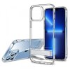 Husa pentru Apple iPhone 13 Pro Max, ESR, Air Shield Boost Kickstand, Transparenta