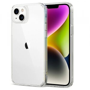 Husa pentru Apple iPhone 14 Plus, ESR, Krystec, Transparenta